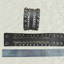 Pulsera Cadena Punk / Punk Chain Wristband YS060