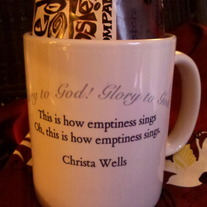 Coffee Mug & Red Rooster Beans