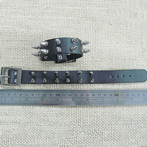 Pulsera Pinchos Punk / Punk Spikes Wristband YS070