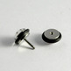 Black Hello Kitty Illusion Plugs - Thumbnail 1
