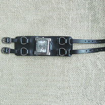 Reloj Punk Negro / Black Punk Watch YS090 