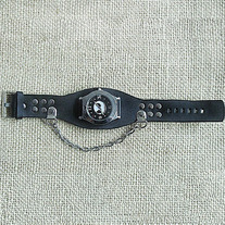 Reloj Punk Jack Skeleton Negro / Black Punk Jack Skellington Watch YS091 