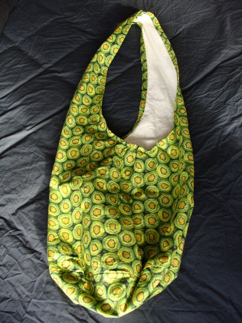 Kiwifruit Shoulder Bag