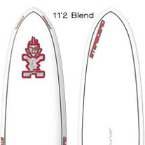 Starboard SUP 11'2 Blend AST White 