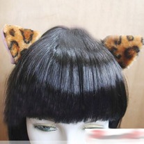 Orejas Gato Leopardo / Cat Ears Leopard / Neko Kemonomimi YS123