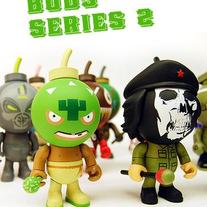BUDS Series 2 by Jamungo