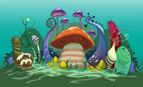 Alien LSD