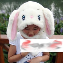 Gorro Conejo / Bunny Rabbit Hat YS135