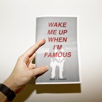 Wake Me Up When I'm Famous