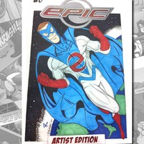 EPIC #0 - Artist Edition