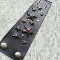 Pulsera Estrellas Punk / Punk Stars Wristband YS148