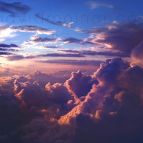 C009 Majestic Clouds