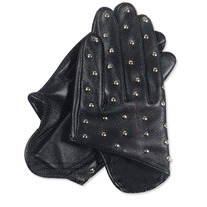 Guantes Fiesta Negros  / Black Party Gloves YS151