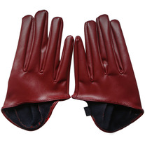 Guantes Fiesta Rojo / Red Party Gloves YS162