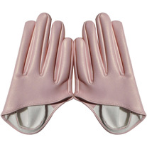 Guantes Fiesta Rosa / Pink Party Gloves YS163