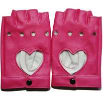 Guantes Fiesta Rosa / Pink Party Gloves YS170
