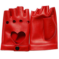 Guantes Fiesta Rojo / Red Party Gloves YS171
