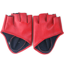Guantes Fiesta Rojo  / Red Party Gloves YS174