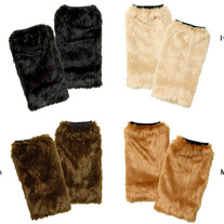 Set 4 Calentadores / 4 Legwarmers Set YS188