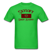 Skyloft Knight Academy Mens T Shirt S-XXL