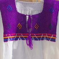 The Maya (purple)