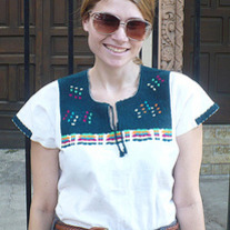 The Maya (turquoise)