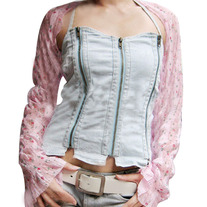 Chaqueta Torera Rosa / Pink Bolero Jacket YS205 