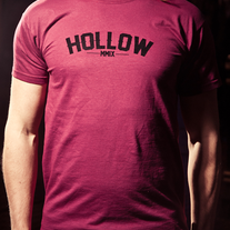 Maroon Logo T-Shirt