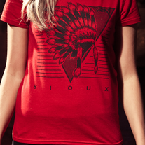 Girl Sioux Tribe T-Shirt