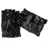 Guantes Cuero Punk / Punk Leather Gloves YS217