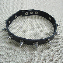 Collar Punk Pinchos / Punk Spikes Necklace YS242