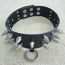 Collar Punk Pinchos / Punk Spikes Necklace YS244