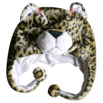 Gorro Leopardo / Leopard Hat YS249