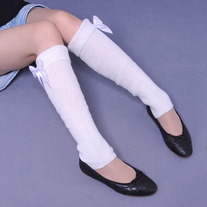 Calentadores Lazo / Bow Legwarmers YS262