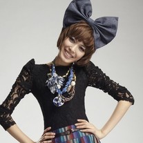 Accesorio Pelo Lazo / Bow Hair Accesory YS275