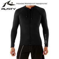 Rusty Wired SUP Neoprene Jacket