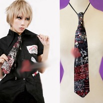 Corbata Punk / Punk Tie YS291