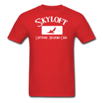 Skyloft Loftwing Aviators Club Mens T Shirt S-XXL