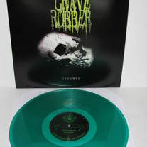 Grave Robber EXHUMED LP Green Vinyl!