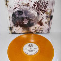 Grave Robber BE AFRAID LP