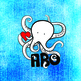 Octopus Pin - Thumbnail 1