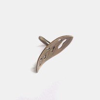 Swiss Leaf Ring