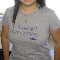 T-shirt: I Heart Jake Ryan