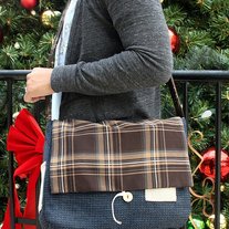 It's not Fall without a lil' plaid