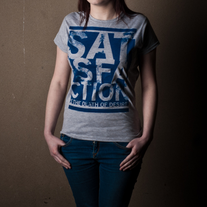 Girls SATISFACTION T-Shirt