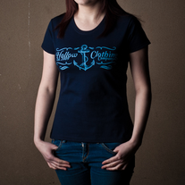 Girls Anchor T-Shirt