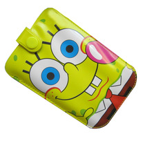 Monedero Bob Esponga / Spongebob Coin Purse YS295