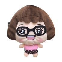 Monedero Chica Gafas / Goggles Girl Purse YS300