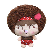 Monedero Chica Afro / Afro Girl Purse YS301