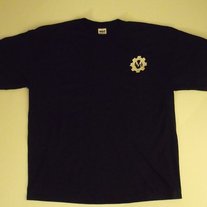 Mantecoza Embroidered Tshirt